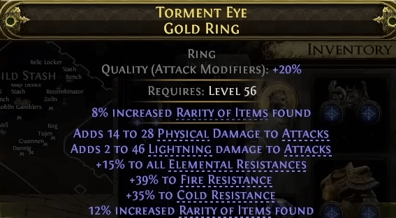 poe2 0.4.0 fubfun poisonburst arrow pathfinder build ring 1 poe2 0.4.0 fubfun poisonburst arrow pathfinder build ring 1